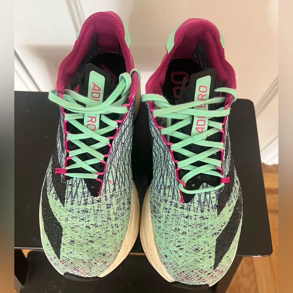 Adidas Adizero Prime x Strung Pulse Mint - Picture 2 of 7
